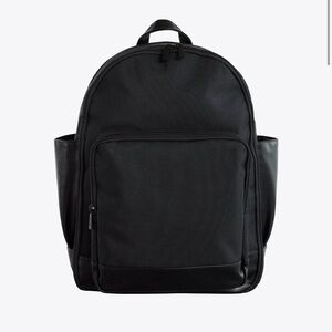 BEIS the travel backpack in black